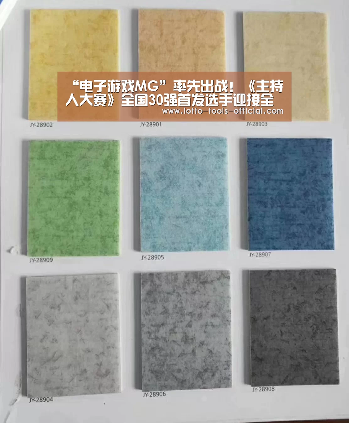 “电子游戏MG”率先出战!《主持人大赛》全国30强首发选手迎接全新考验(图2) 电子游戏MGAPP下载