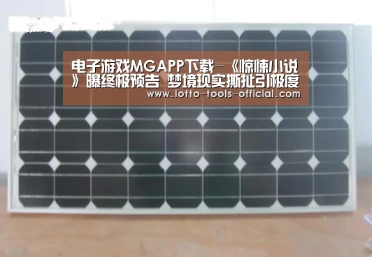 电子游戏MGAPP下载-《惊悚小说》曝终极预告 梦境现实撕扯引极度深寒(图1) 电子游戏MG